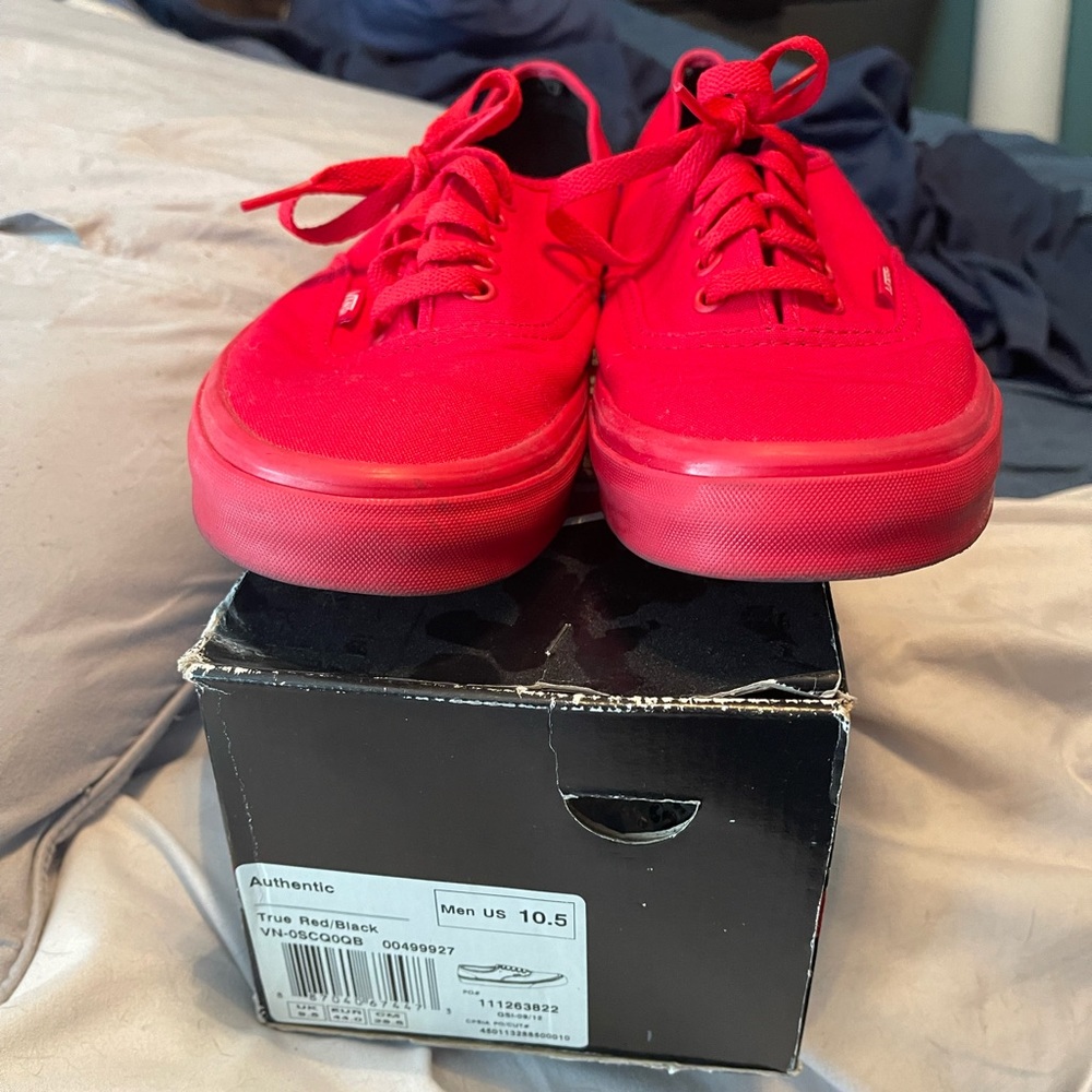 Vans Authentic
